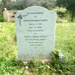 CURTIS Dulcie Mildred