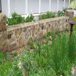 Plantagenet St Werburghs Chapel Wall memorial (this wall is dedicated to Patricia Ann Chaffey nee Egerton-Warburton) - Photo Michael Thompson (Aug 2016) Plantagenet Wall memorial