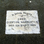 Egerton-Warburton Grey