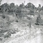 LANDOR STATION Unnamed Lonely Grave - PHOTO Kevin H Coate (2013) LANDOR STATION