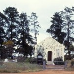 Arthur River, St Paul's Churchyard - Photo Kevin Coate (Oct 1991) Arthur River St Pauls Churchyard