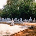 Dongara Priory Lodge Cemetery - Photo Jessie Lowrie, Geraldton (Date Unknown) Dongara Priory Lodge Cemetery