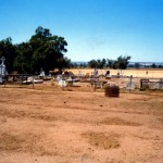 Dardanup - Catholic Pioneer Cemetery - Photo Kevin Coate (Mar 1991) Dardanup Catholic Pioneer Cemetery