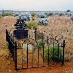 Edjudina Station cemetery