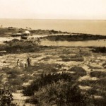 Cygnet Bay graves of murdered whites - Photo per Geoff Blackburn (Date unknown) Cygnet Bay