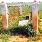 BREAKELL family graves