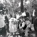 BUNGIN, (Aboriginal)