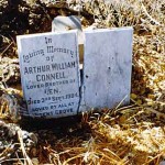 CONNELL Arthur William