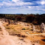 Ravensthorpe Pioneer Cemetery - Photo Kevin Coate (Oct 2001) Ravensthorpe Pioneer Cemetery