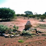 Wiluna-Lakeway Pioneer Cemetery (KEWLEY, MAHONEY, MCKENZIE,) - Photo Judy Earnshaw (Unknown date) Wiluna- Lakeway Pioneer Cemetery