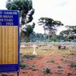 Broad Arrow Cemetery
