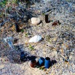 Cape Bossut on Kimberley coast 